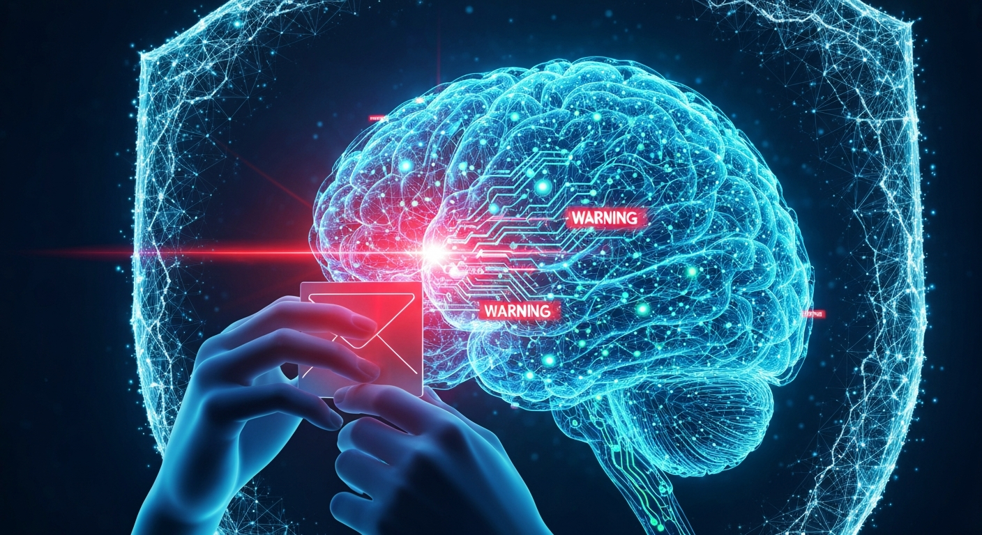 The Rise of AI-Powered Phishing: How to Protect Your Organization