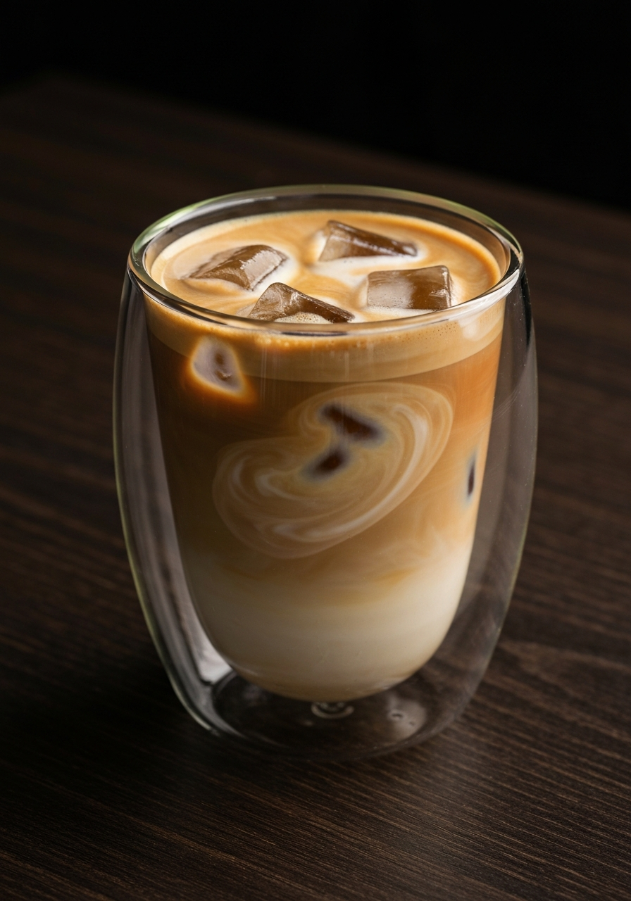 PREMIUM Iced Lattes