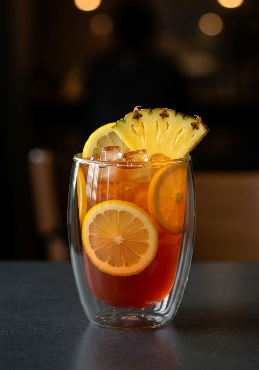Mocktails & Beverages
