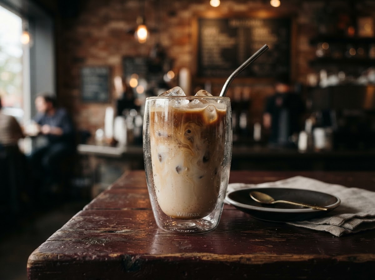 French Vanilla Absolute Latte