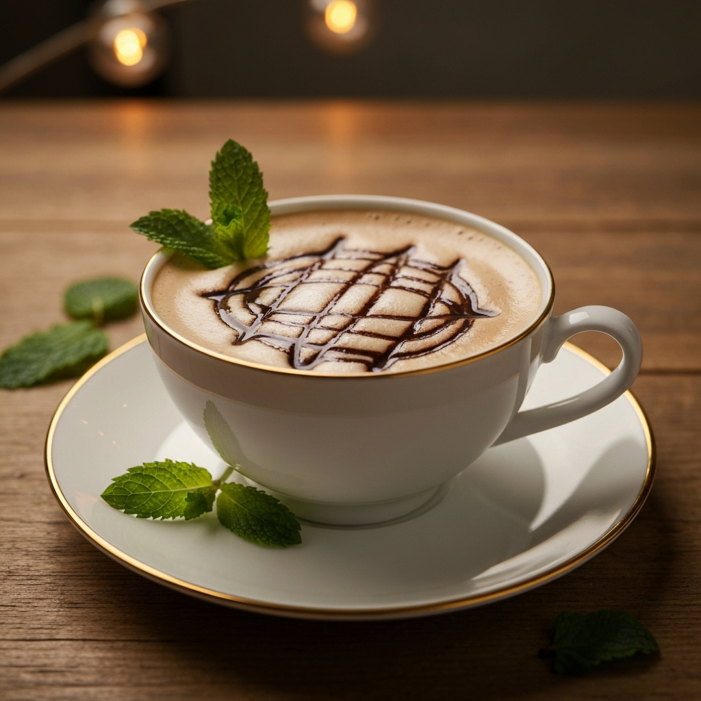 Specialty Hot Coffee