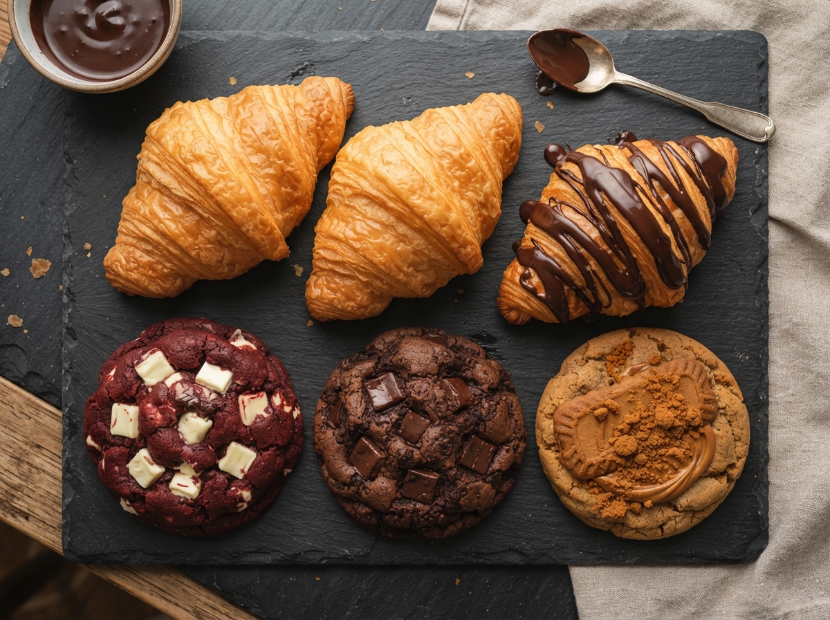 Desserts