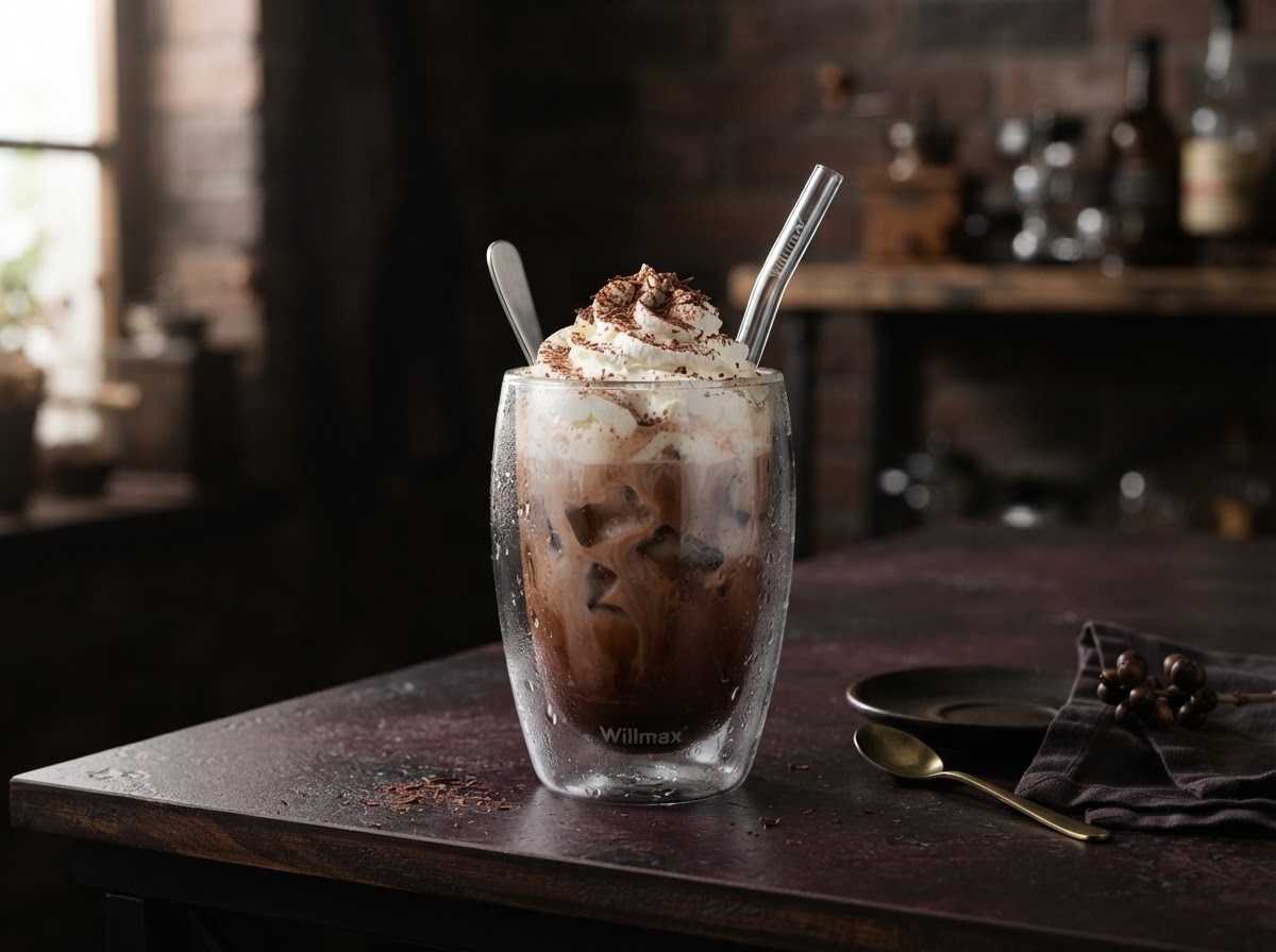 Iced Mochaccino