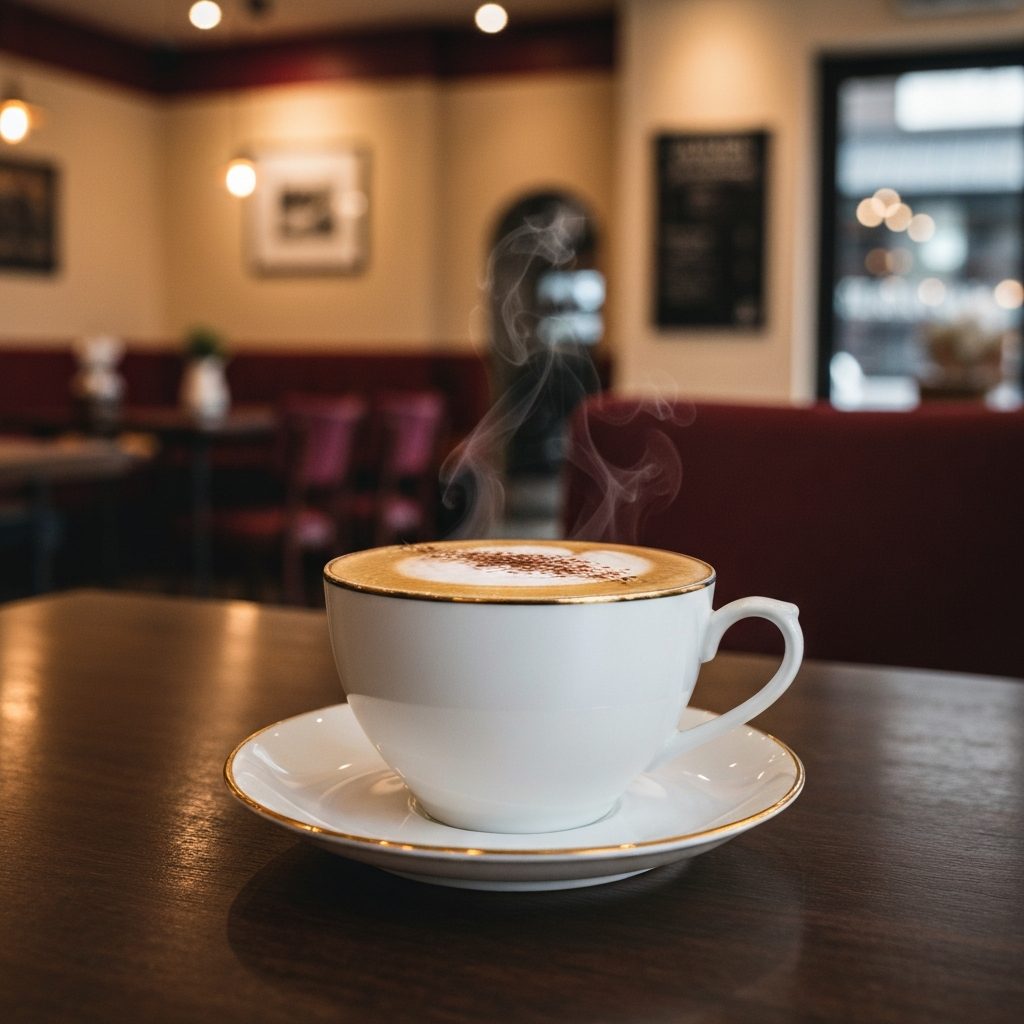 Hot Coffee