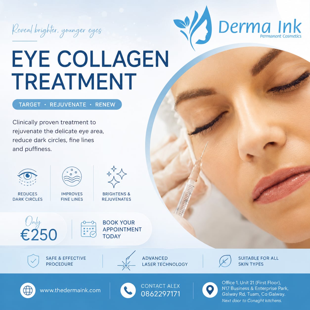 Eye Collagen Treatment