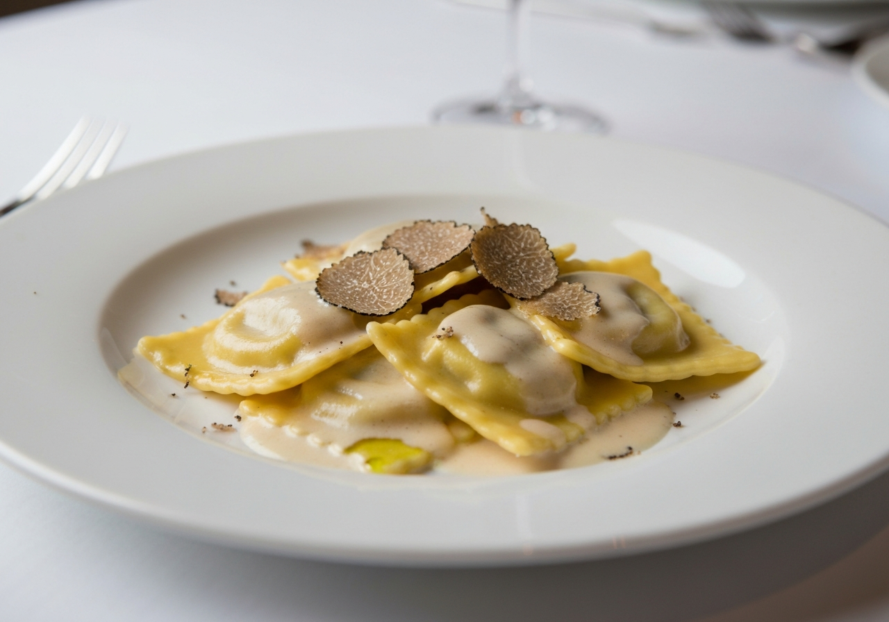 Fabiolus Cucina Menu