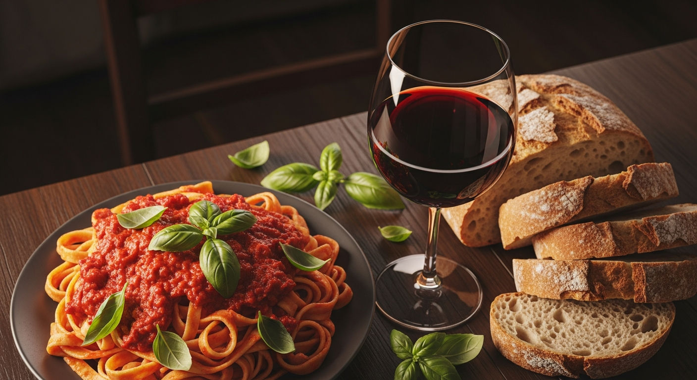 Rustic Italian Feast