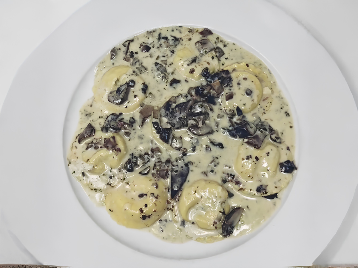 Truffle Ravioli