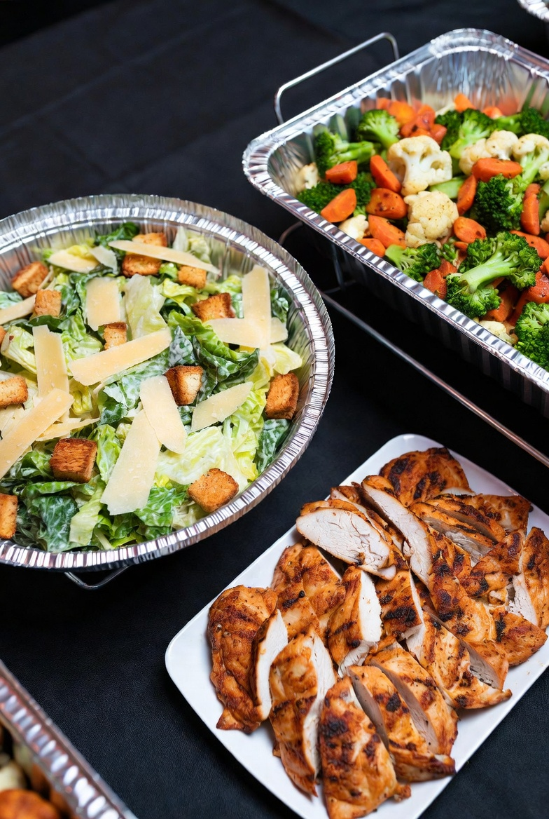 Catering Spread