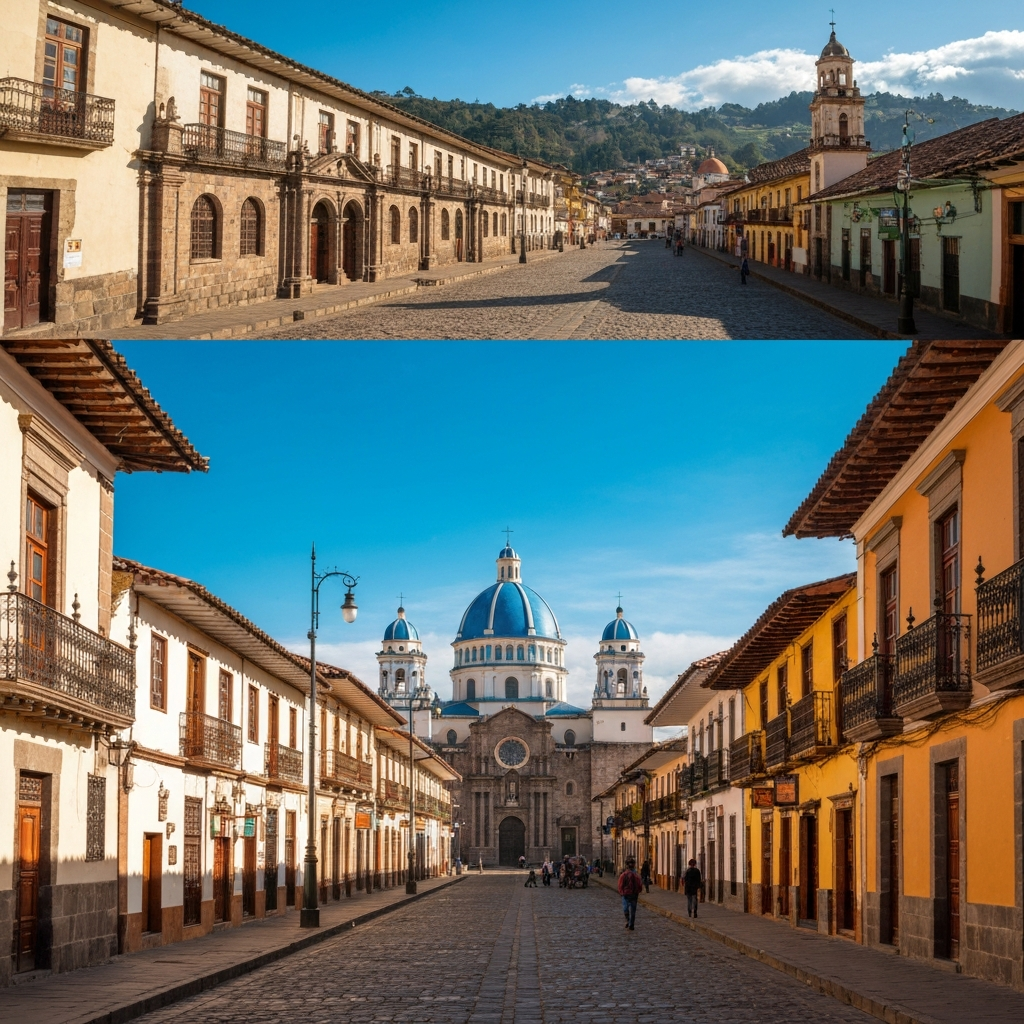 Centro Histórico de Cuenca