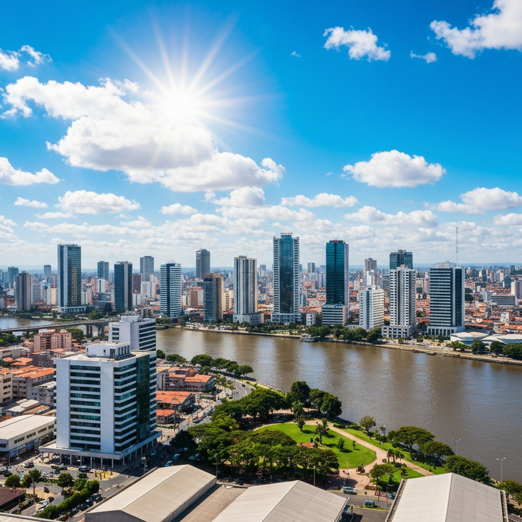 Guayaquil Skyline