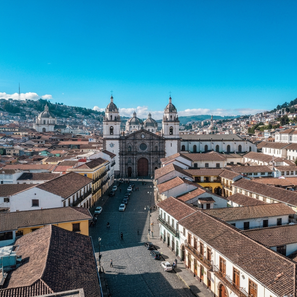 Centro Histórico de Quito