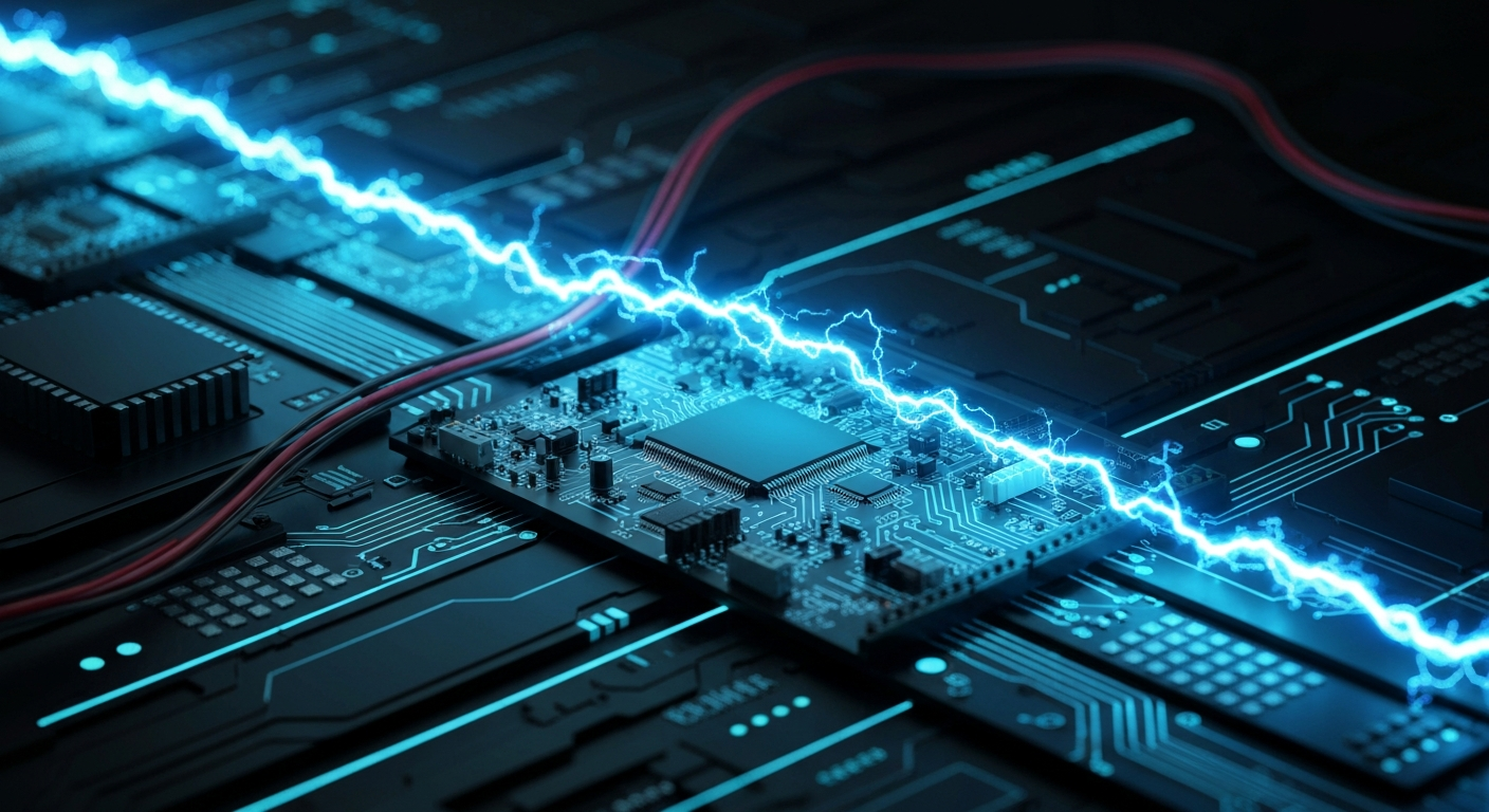Futuristic electricity