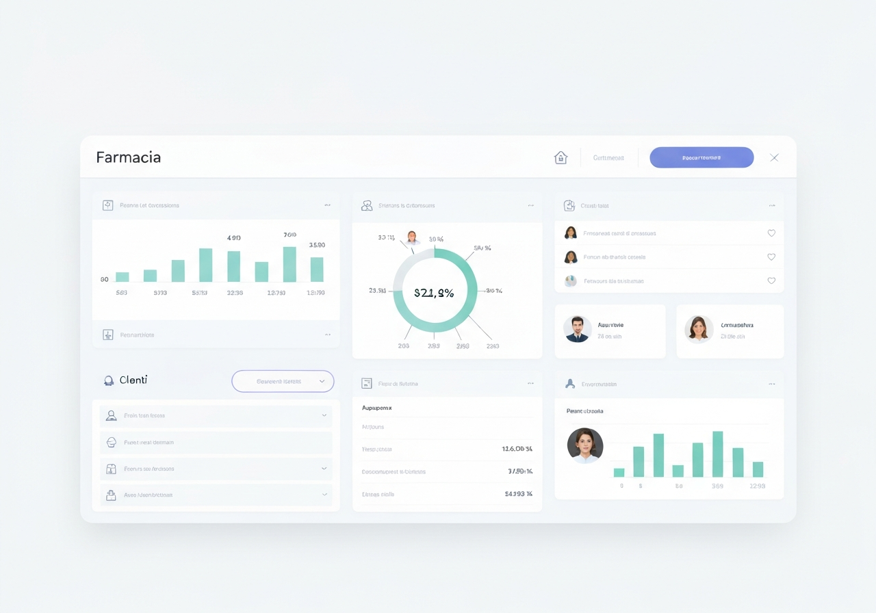 CRM Farmacia Evoluta