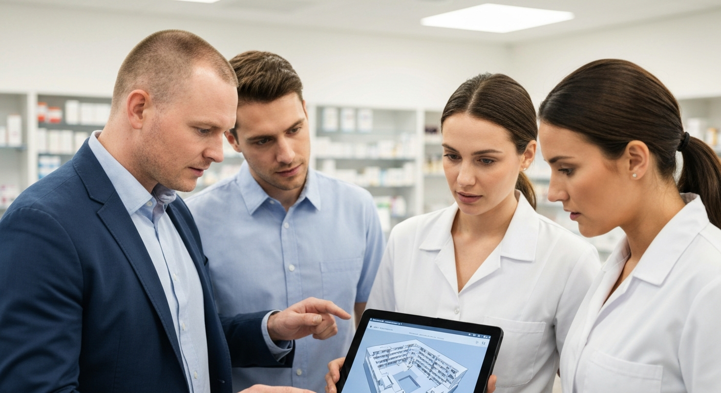 I primi 90 giorni: cosa succede quando attivi Farmacia Evoluta