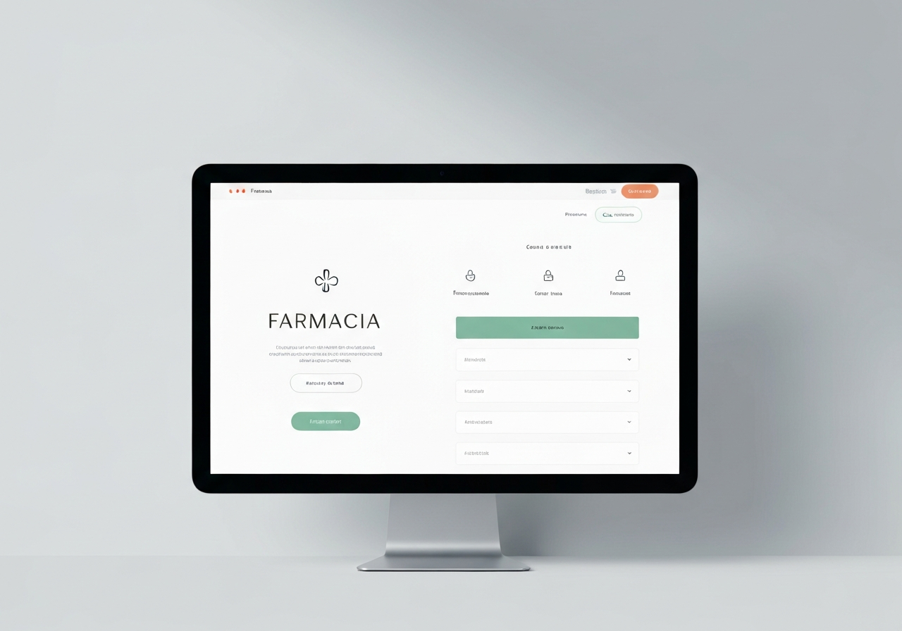 Sito internet Farmacia Evoluta