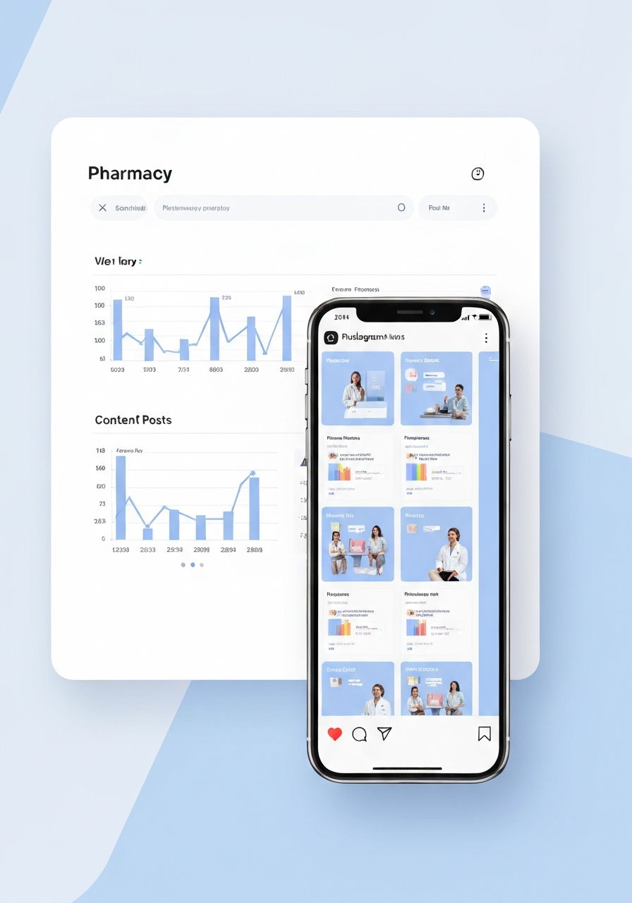 Gestione social farmacia