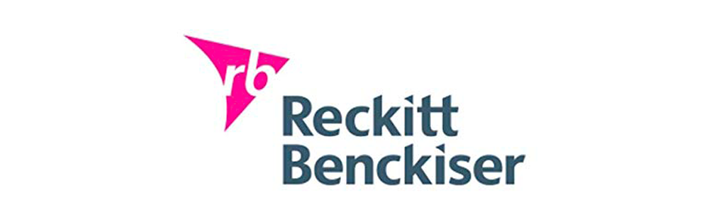 Logo Reckitt Benckiser