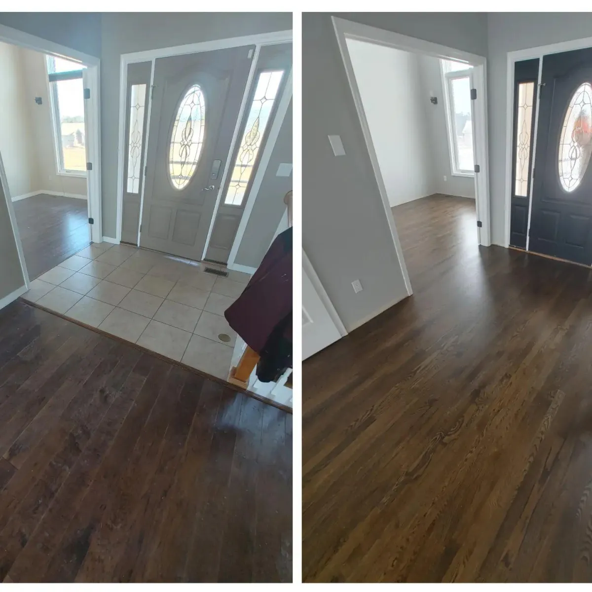 Hardwood flooring gallery image 2