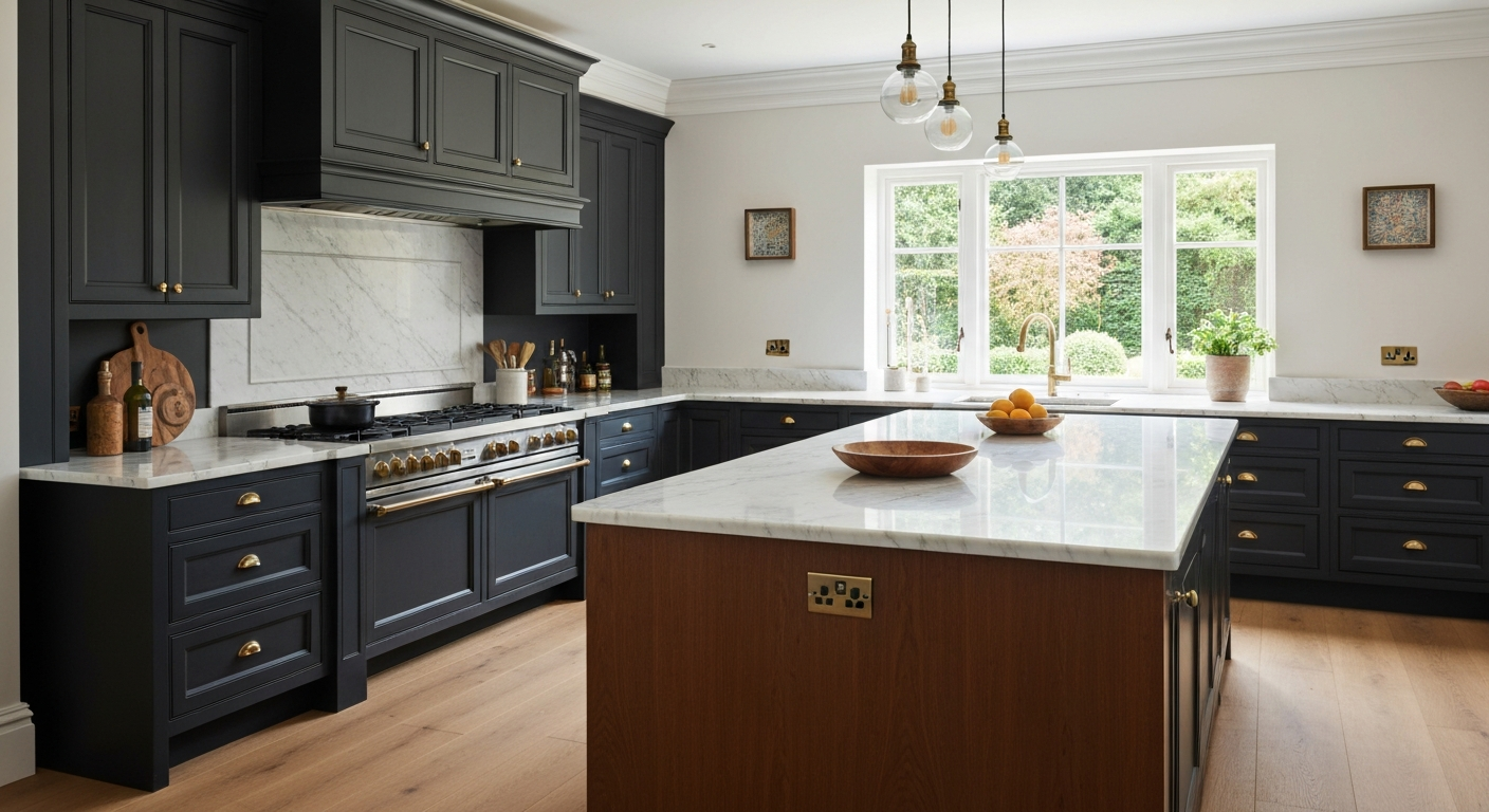 Custom Kitchens