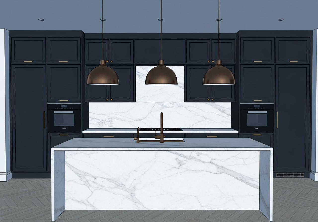 3D RENDER