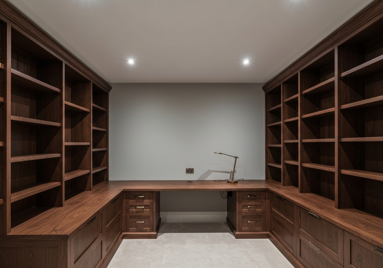 Executive Home Office
