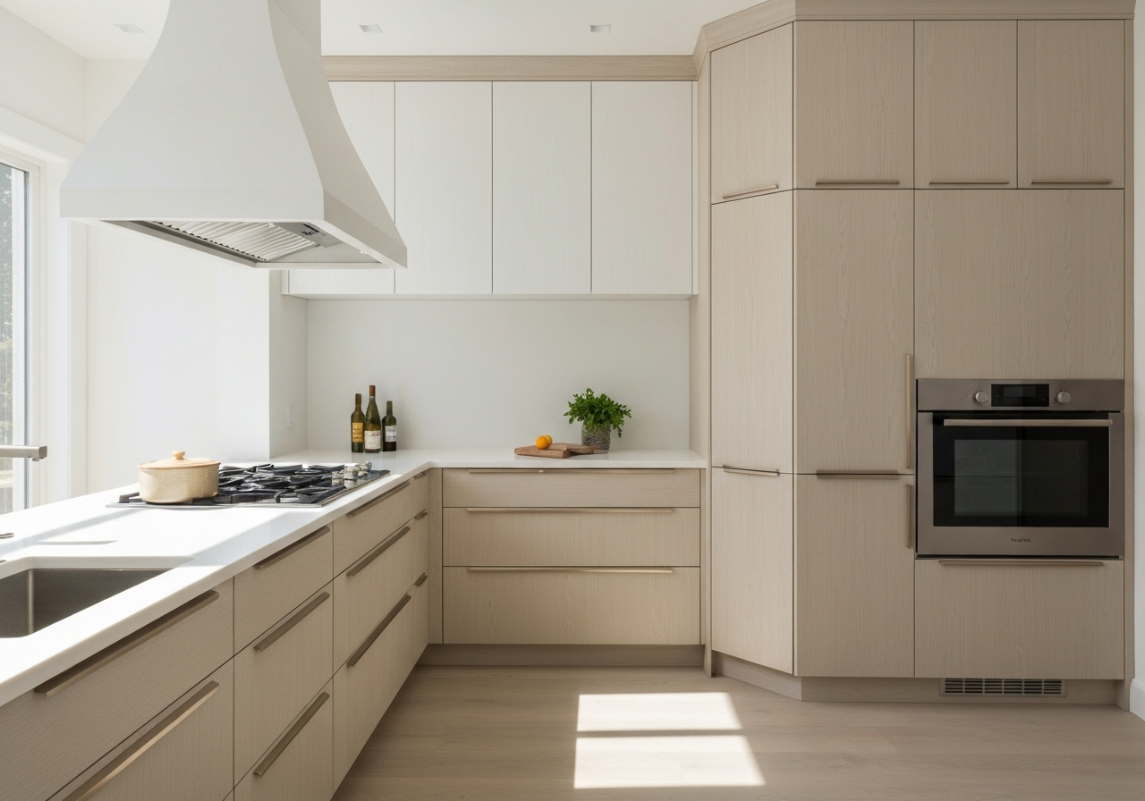 Custom Kitchens