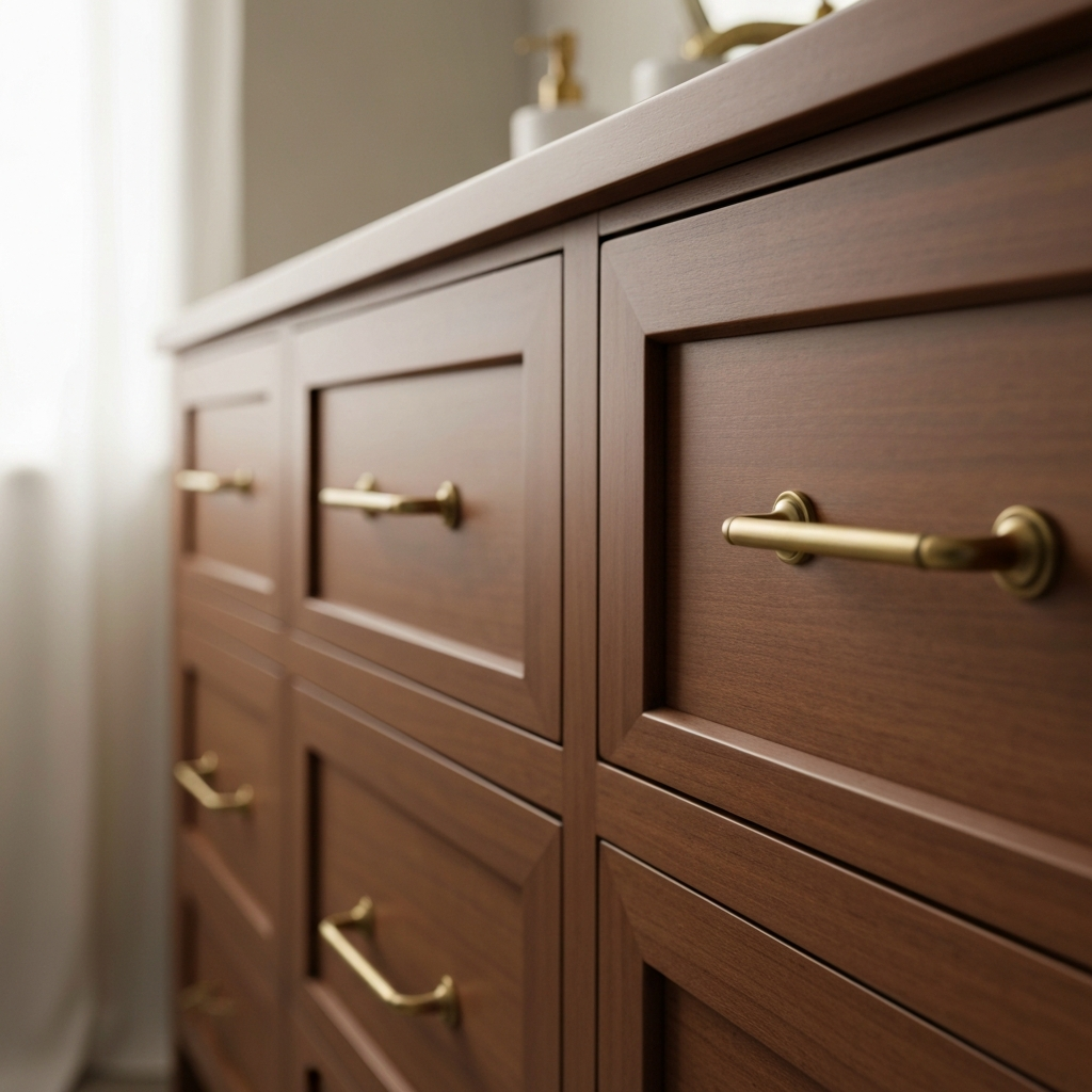 Vanity Details