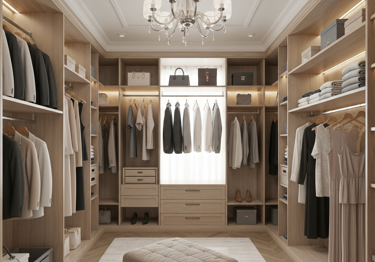 Closets