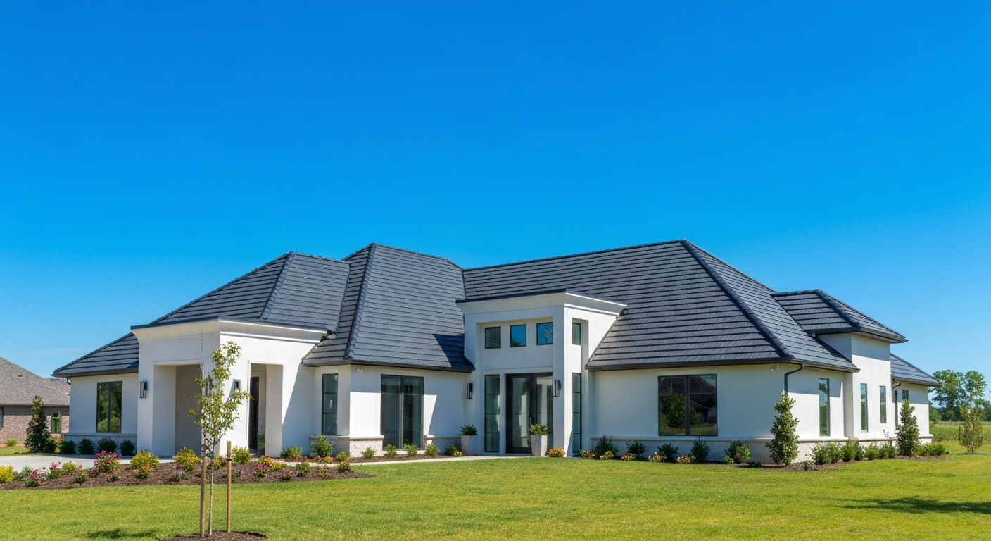 Roof IQ website preview