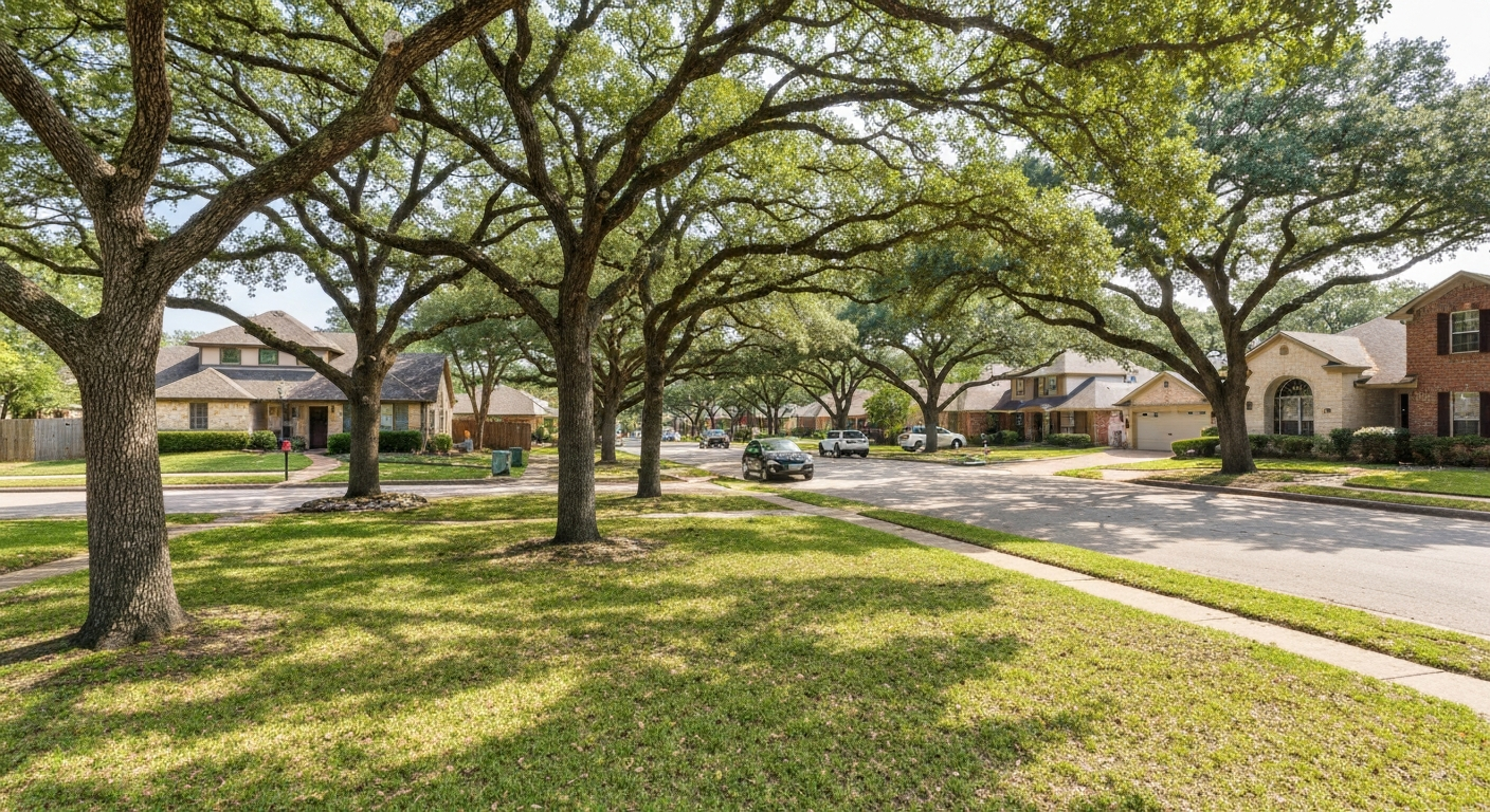 Homes in Grapevine TX near Main Street