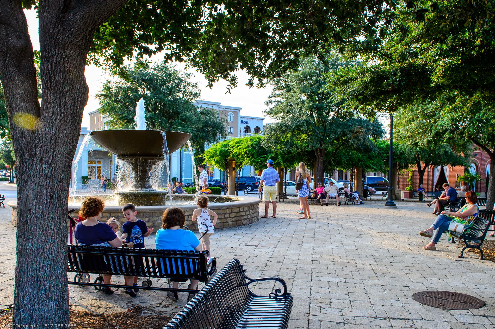 Southlake Town Square Texas