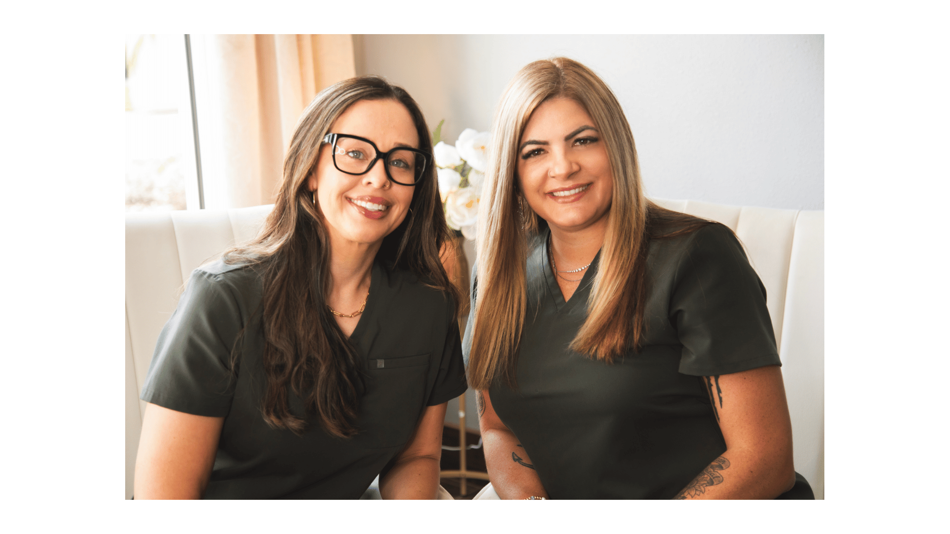 Premier Solutions clinical team