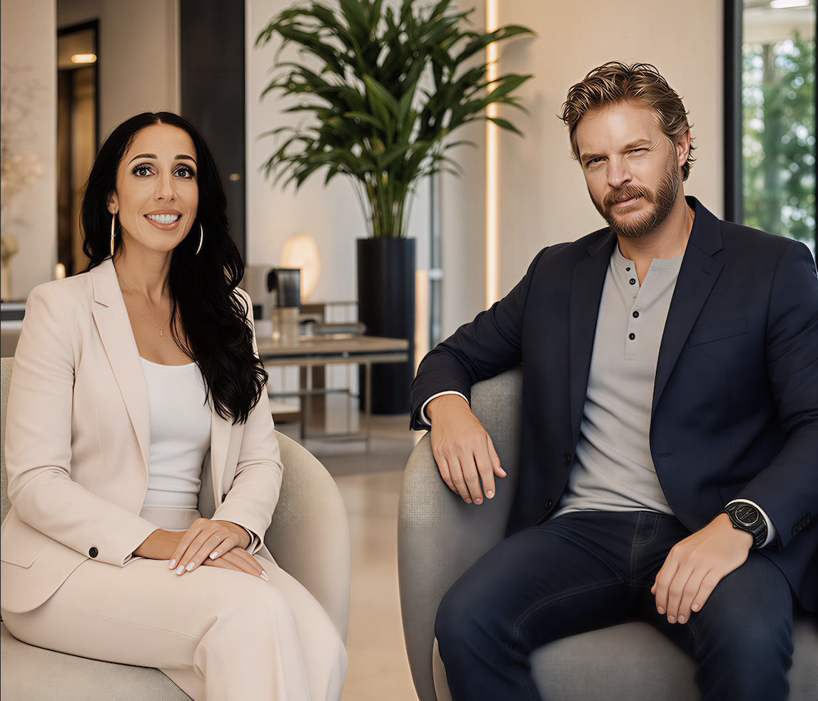 Dr. Michelle Sands & Jeffrey Sands