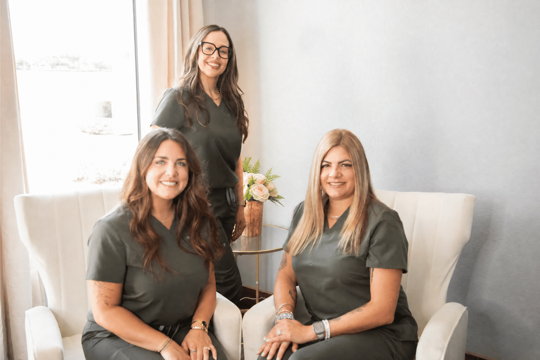 Premier Solutions Medical Wellness Team
