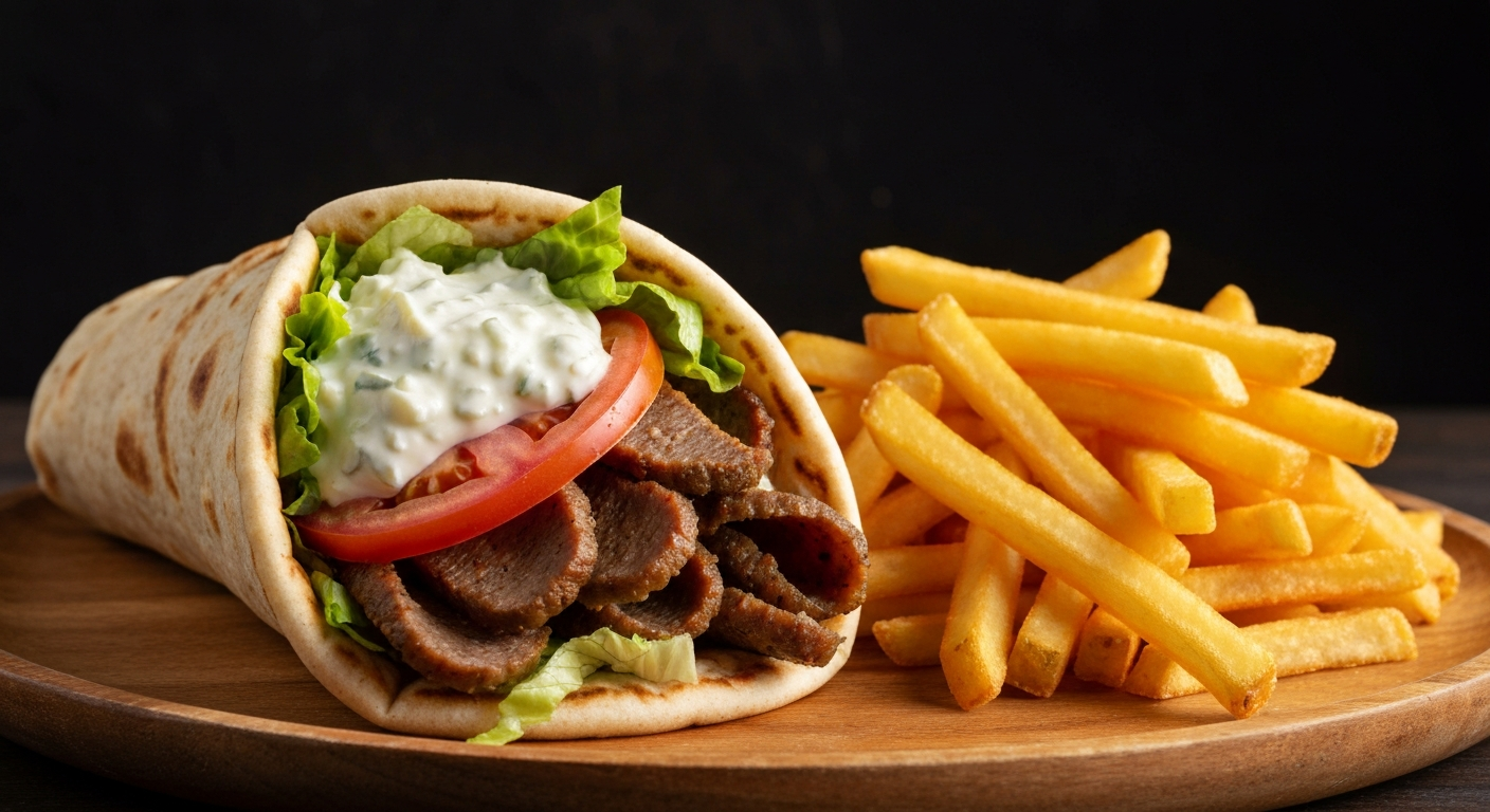 Delicious Gyro