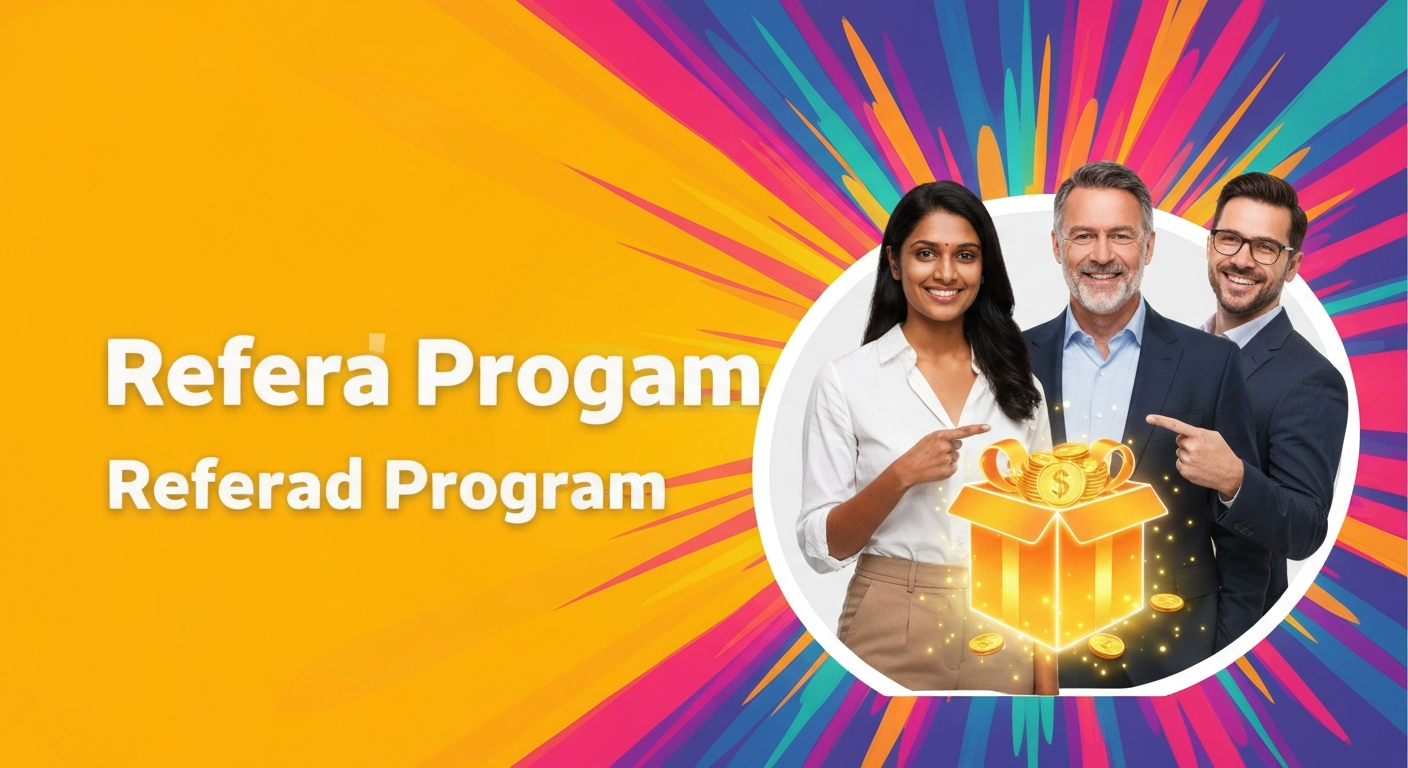 Referral Program Explainer