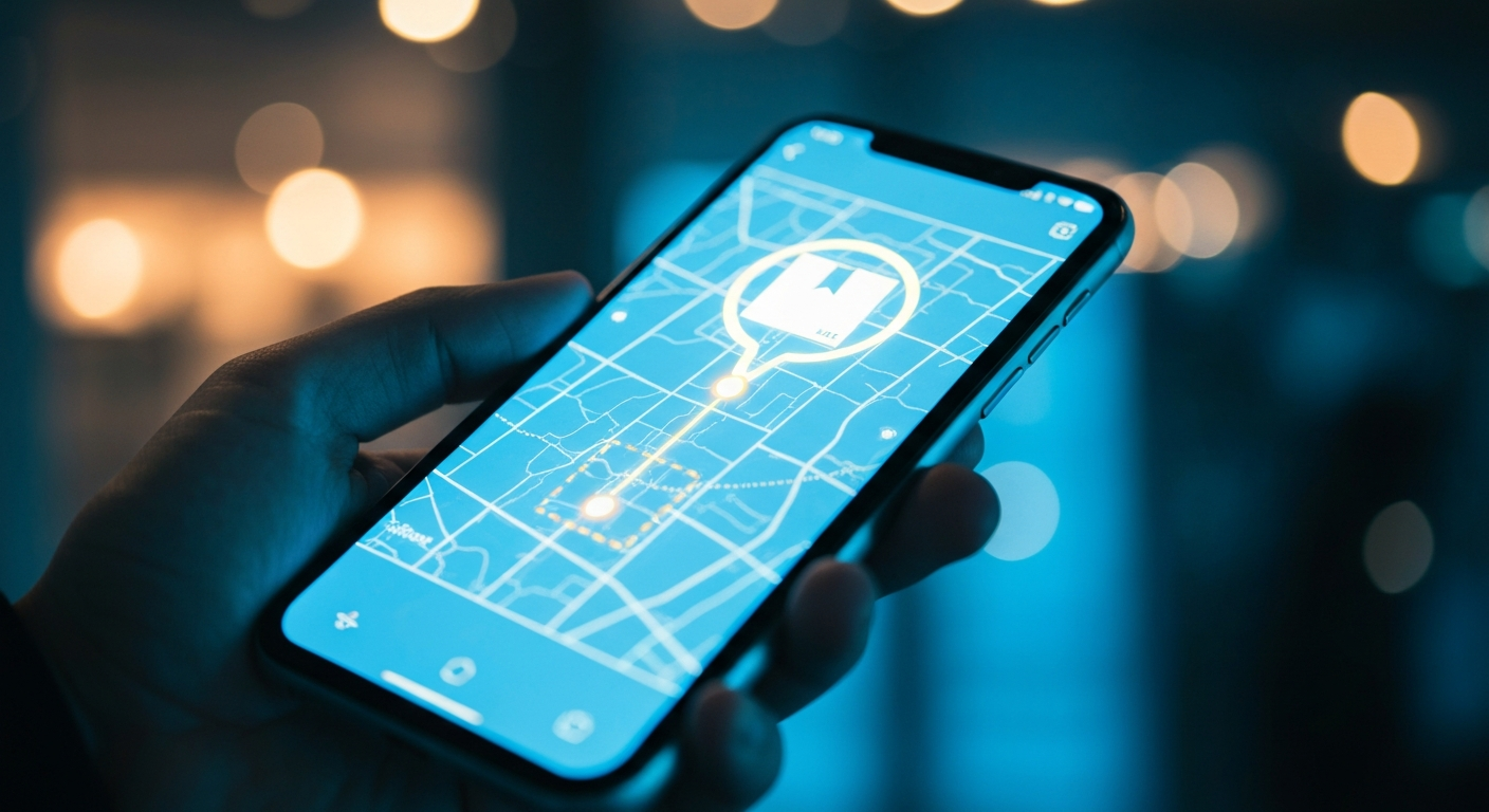 Smart Tracking & Updates