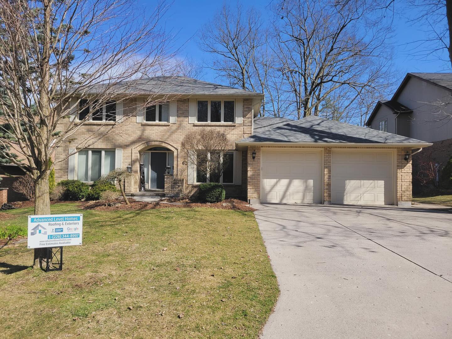 Full Roof Replacement