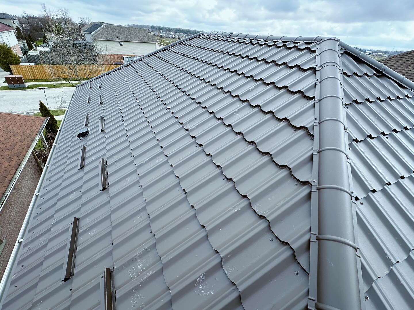 Metal Roofing