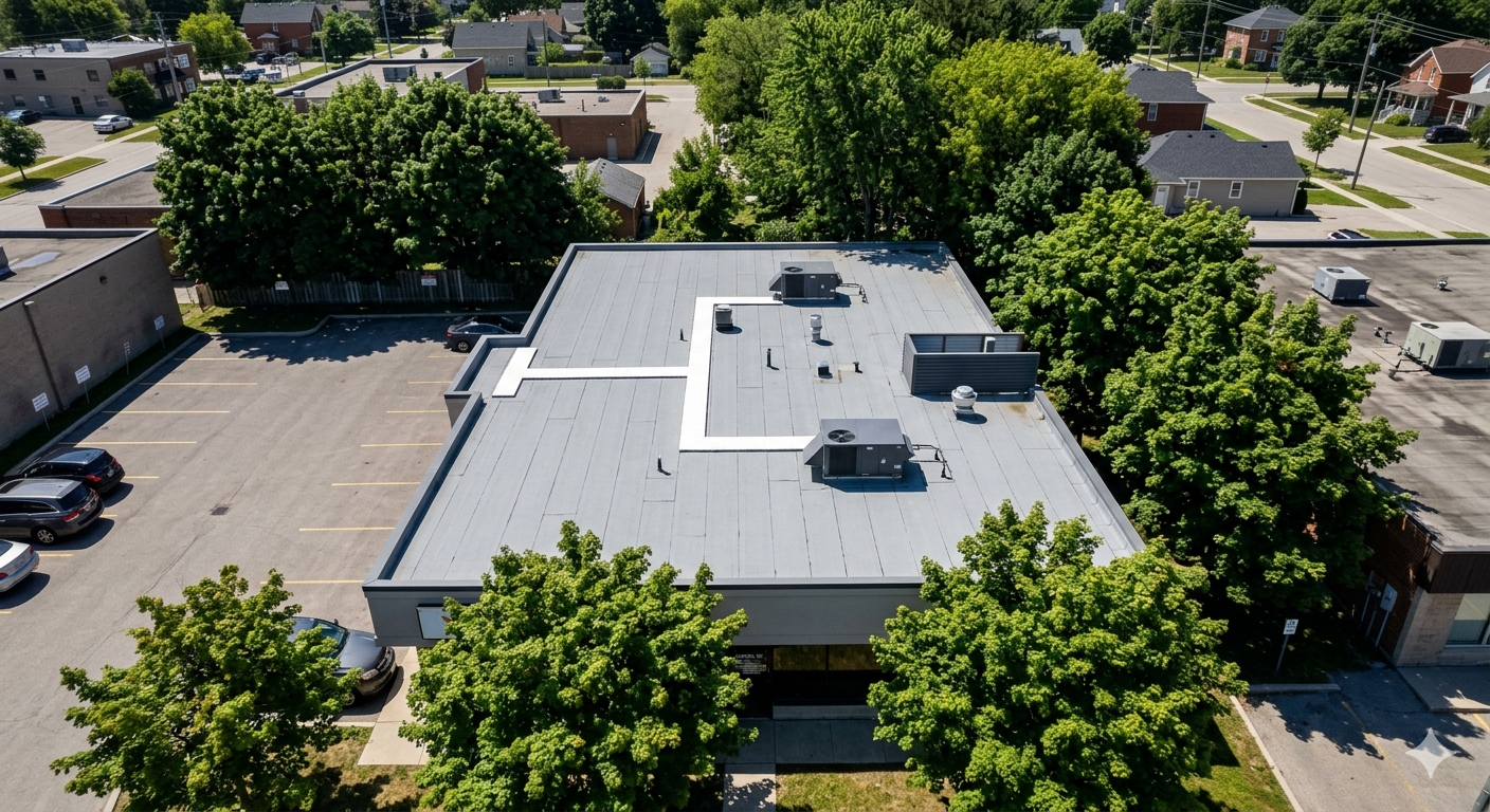Flat Roofing