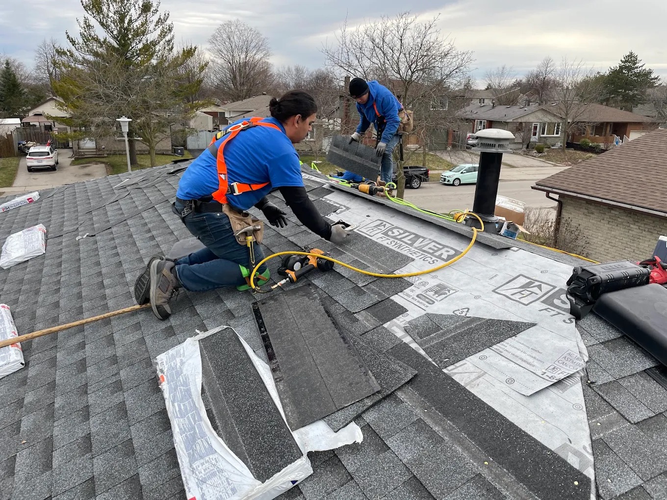 Roof Repairs