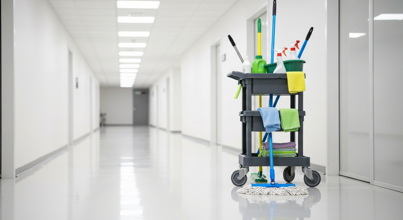 Janitorial Services