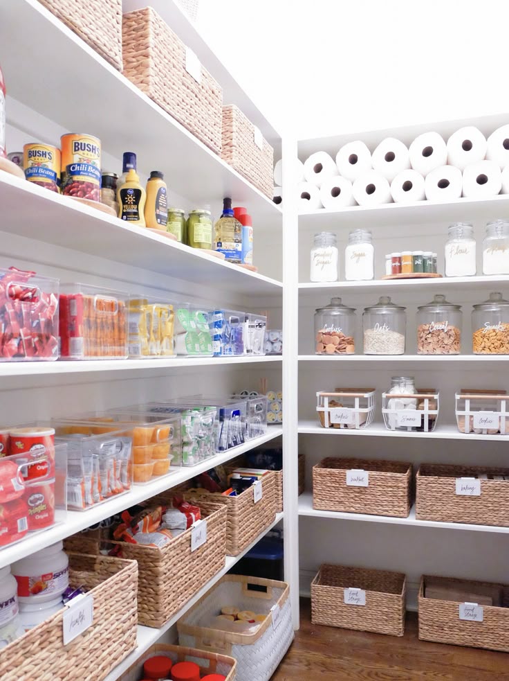 Home Organizing