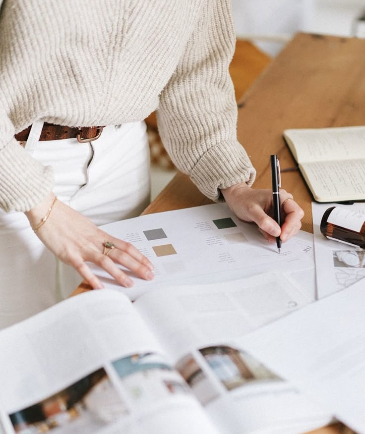 Planning and organizing