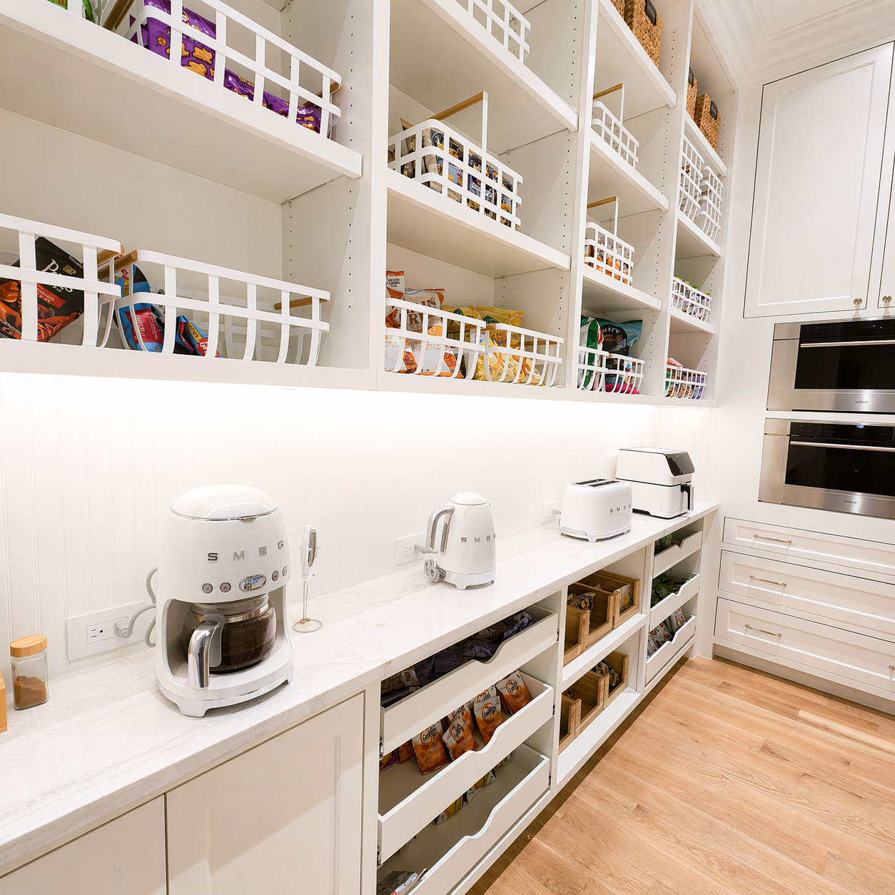 Home Organizing