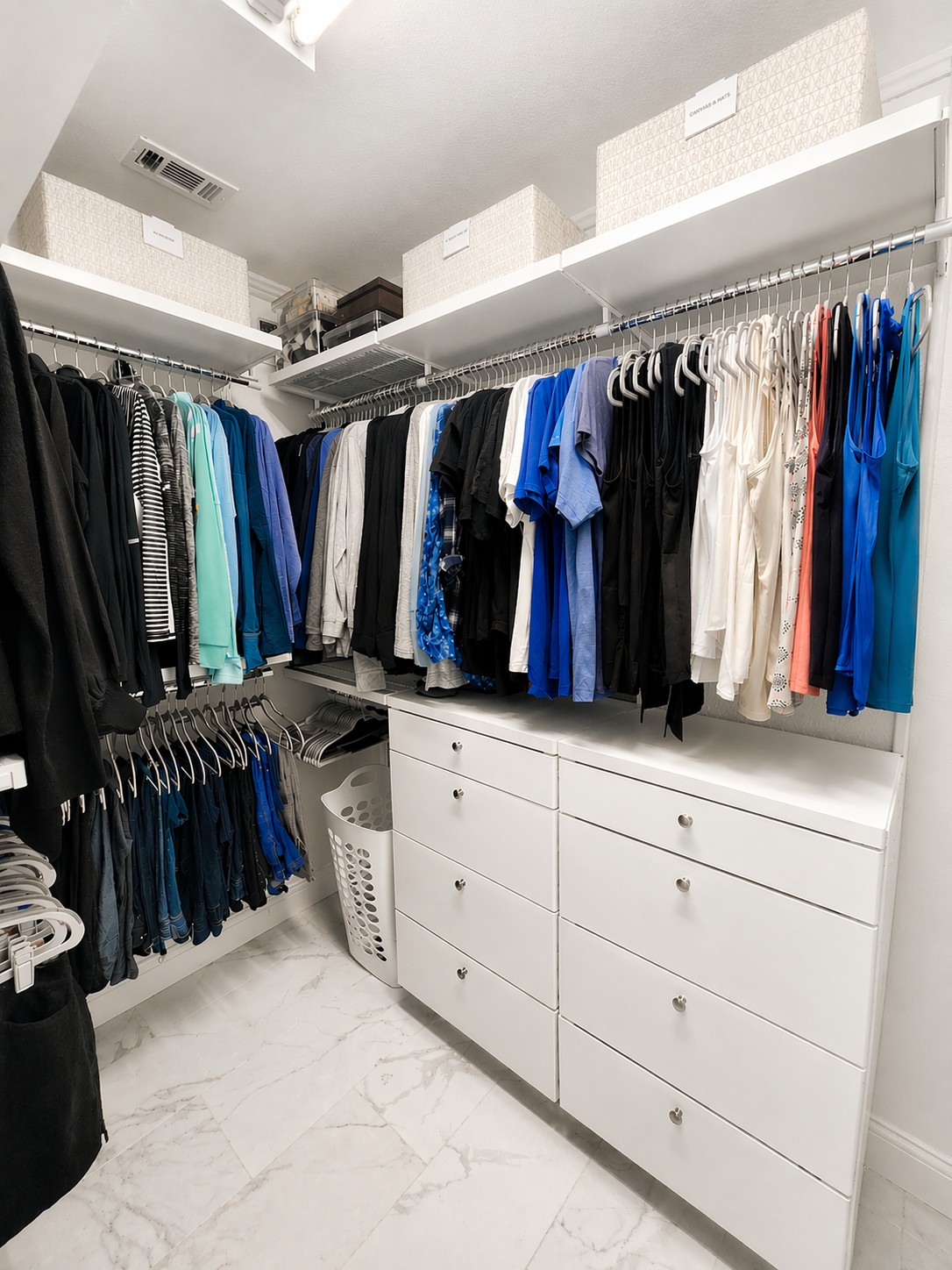 Custom Closets