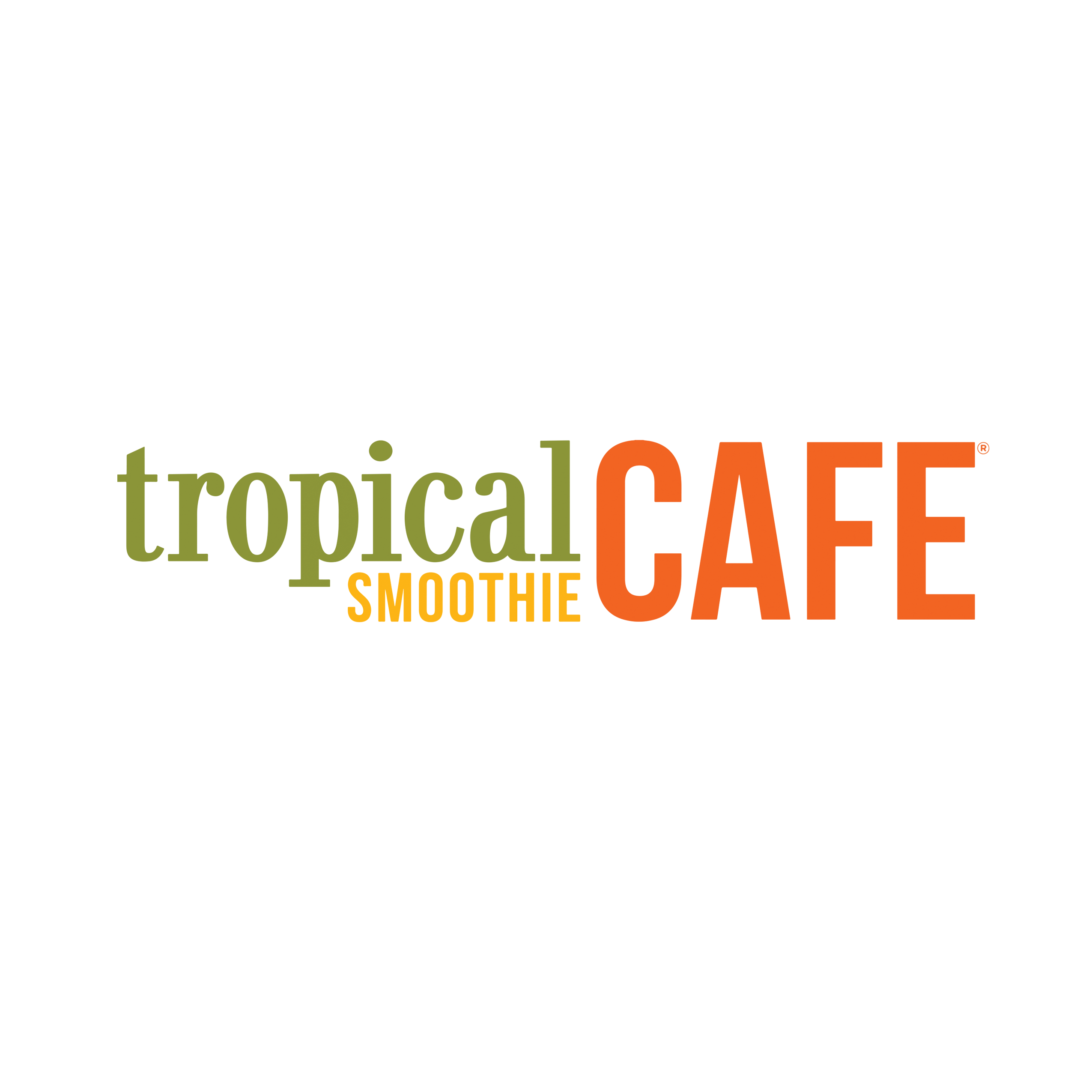 Tropical Smoothie Cafe