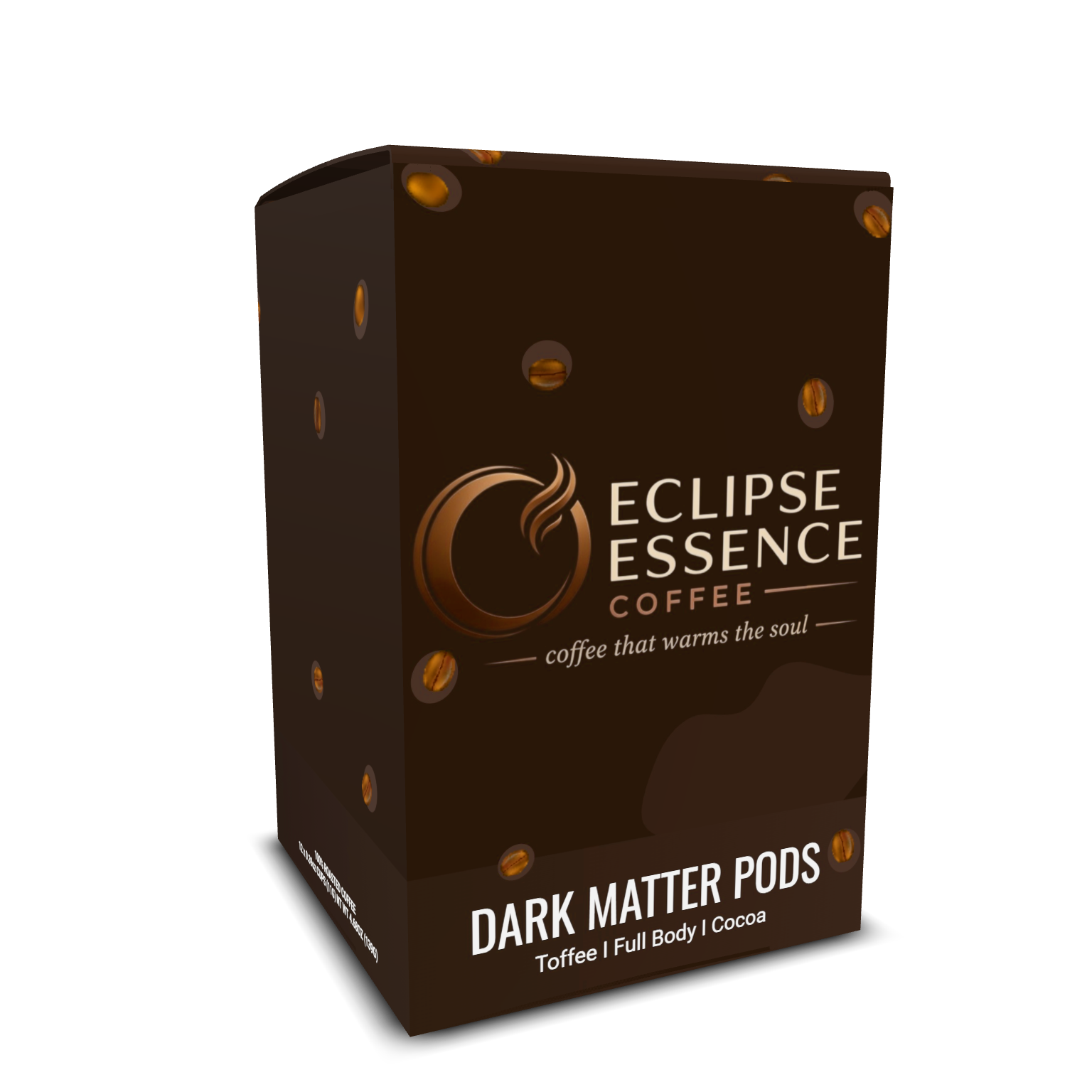 Dark Matter Pods