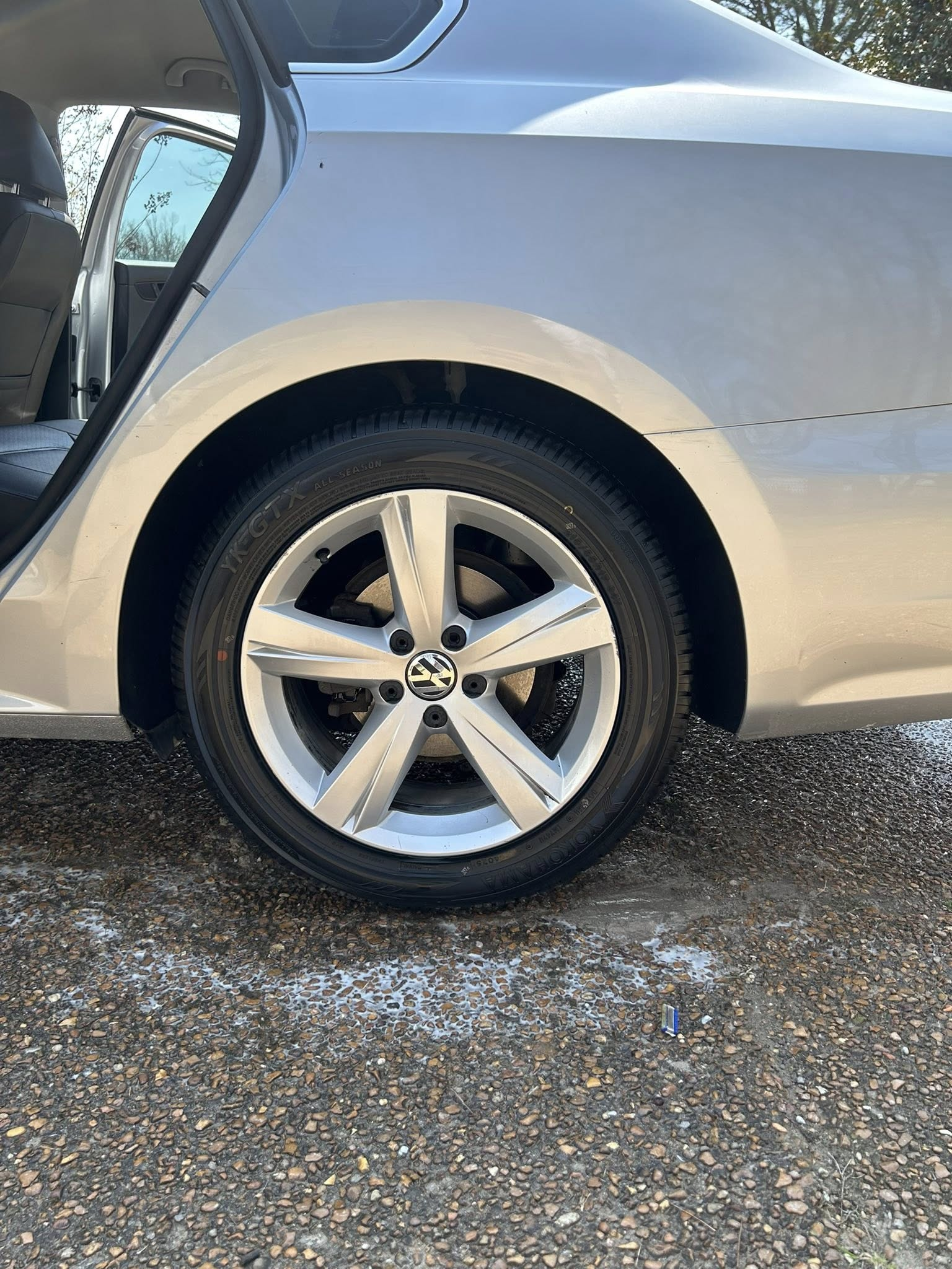 Spotless Wheels & Tires